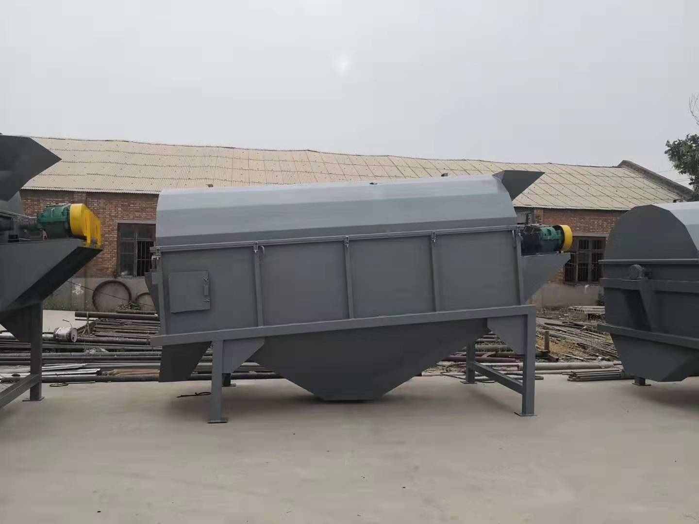 不銹鋼<a href='http://www.scadasystem.org' title='滾筒篩' target='_blank'>滾筒篩</a>-整機(jī)304材質(zhì)滾筒篩分機(jī)多少錢?(滾筒篩規(guī)格)